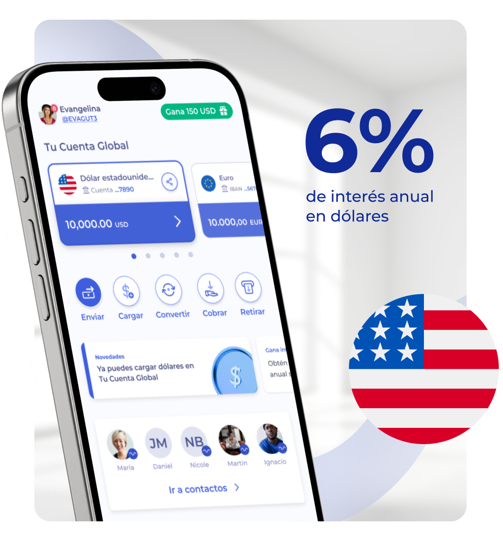 cuenta global