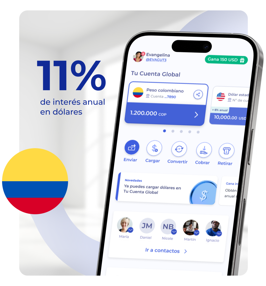 cuenta global