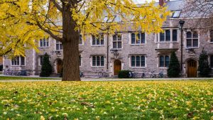 Universidade de Princeton: Como Estudar?