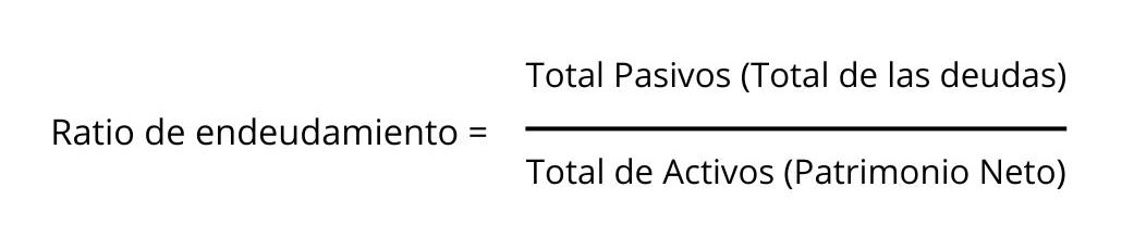 Ratio De Endeudamiento Qué Es Y Cómo Se Calcula Tips Y Noticias De Finanzas Y Envíos De 2386