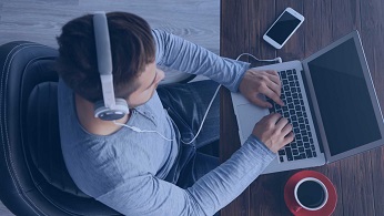 transcriptor de audios como ser uno paso a paso