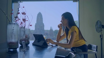 visa de nomada digital en españa para chilenos