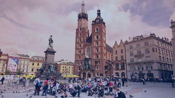 working holiday en polonia para chilenos