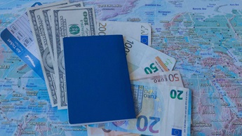 como llevar dinero de colombia a españa