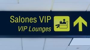 salones vip aeropuerto santiago como usarlos