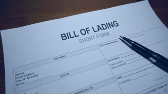 bill of lading que es para que sirve y como leerlo