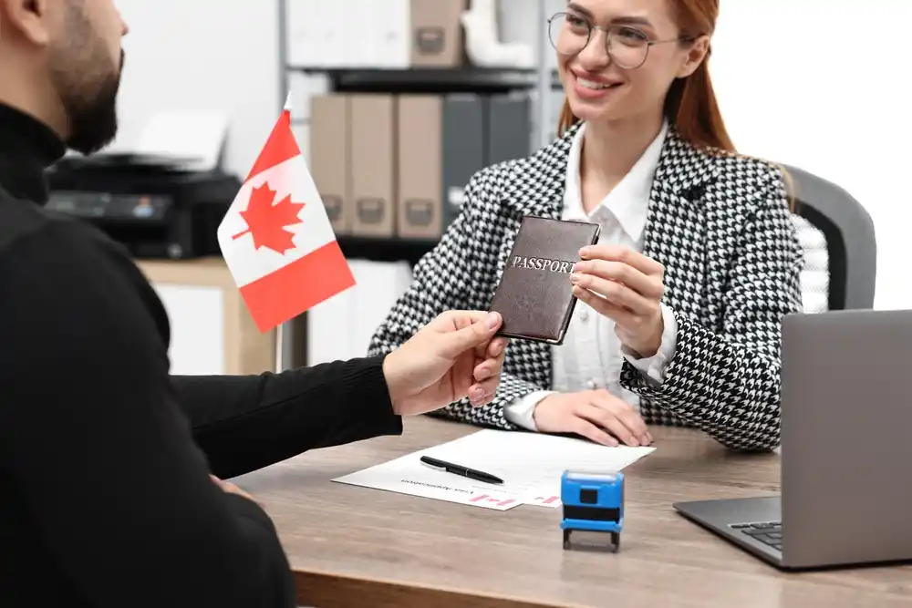 Carta de trabajo para visa - Guía para trámite migratorio