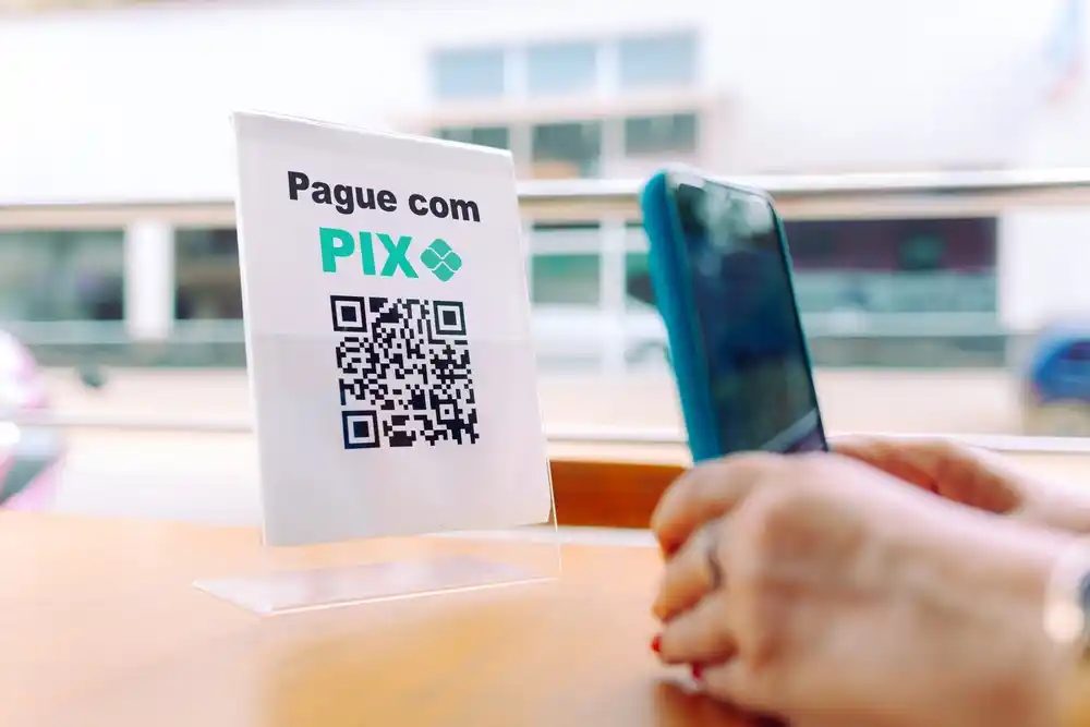 Pix Brasil para extranjeros